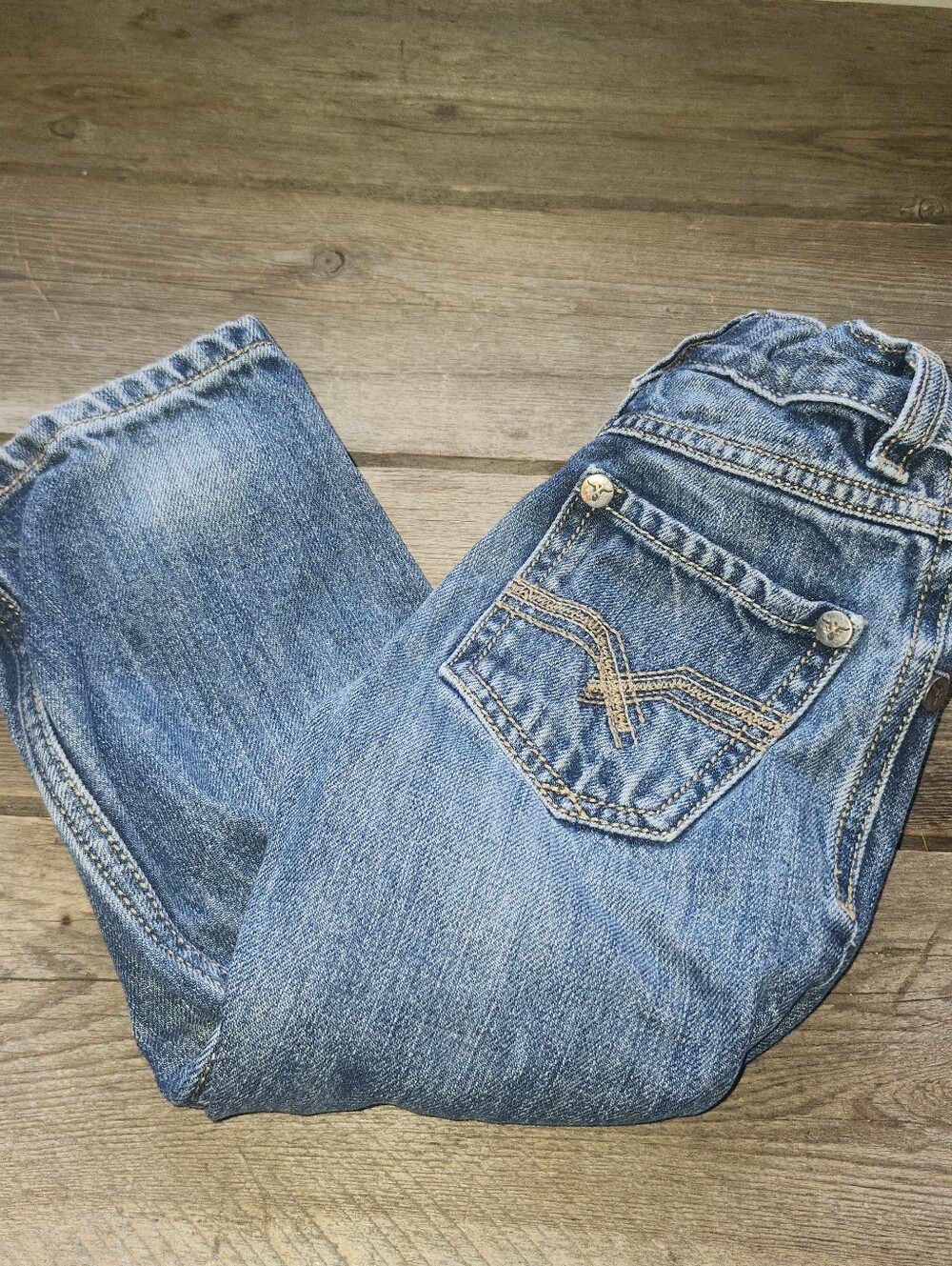 Toddler Wrangler Jeans